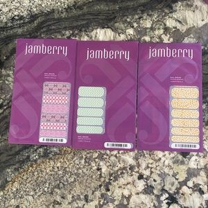Jamberry Nail Wrap Bundle